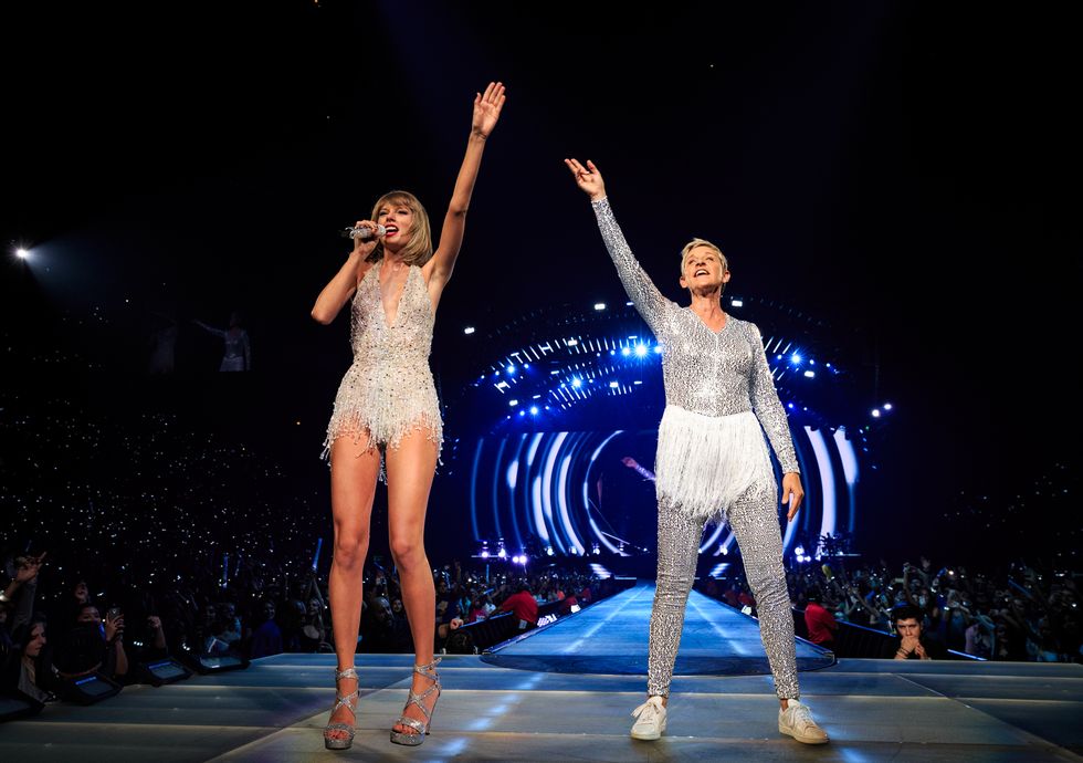Taylor Swift The 1989 World Tour Live In Los Angeles - Night 3