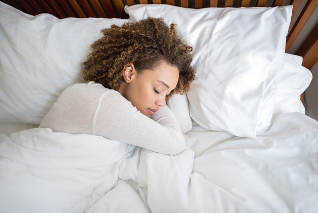 Napping Is Good For Us, Says Science