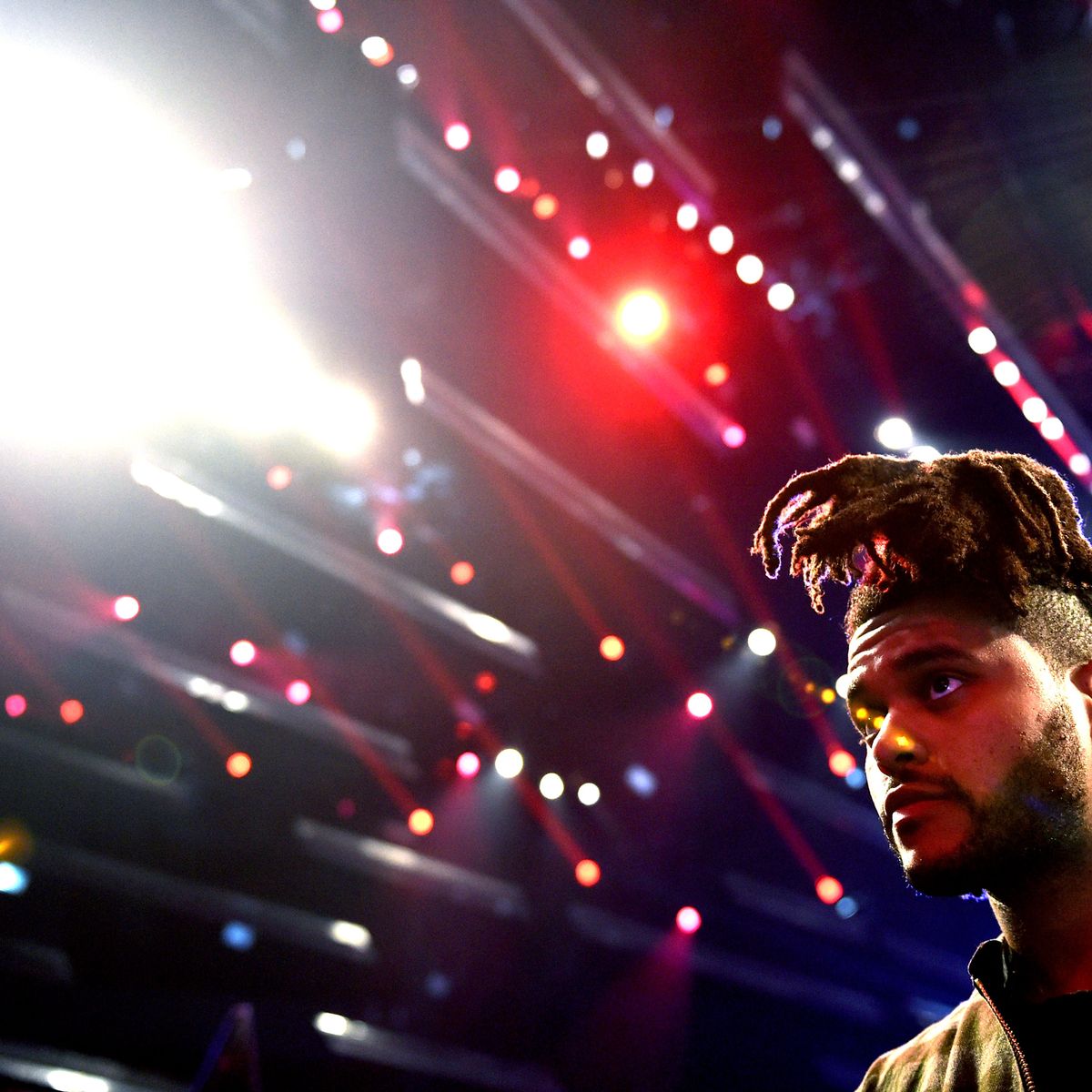 The Weeknd's Super Bowl Halftime Show 2021: Photos – Hollywood Life