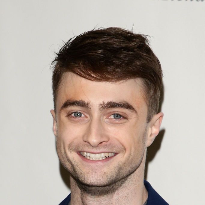 new york, ny   april 20  actor daniel radcliffe attends the after party for the broadway opening night of the cripple of inishmaan at the edison ballroom on april 20, 2014 in new york city  photo by andrew tothgetty images