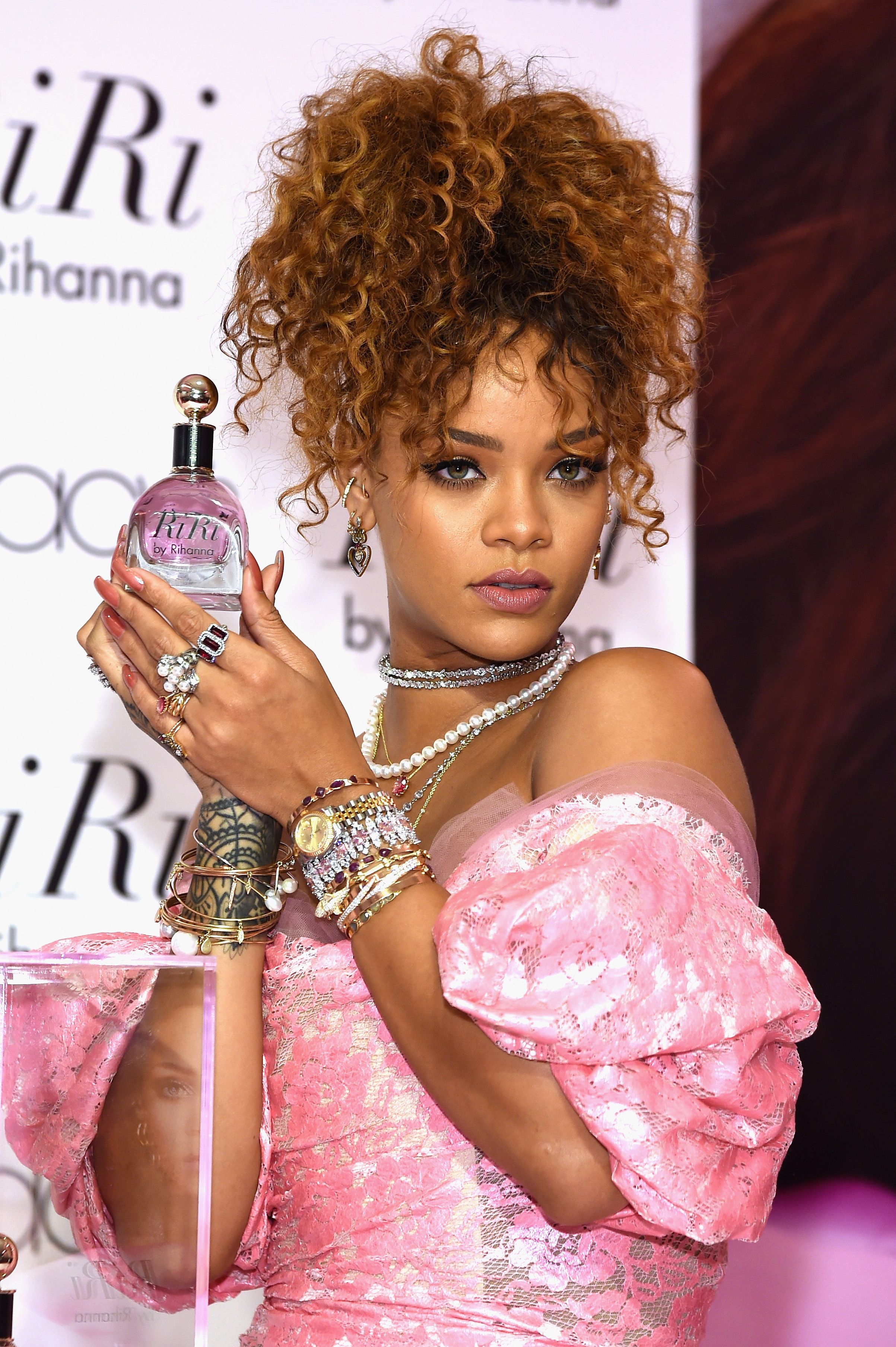 What Perfume Does Rihanna Wear 2024 - Fenty Perfume By Kilian Love Don't Be  Shy