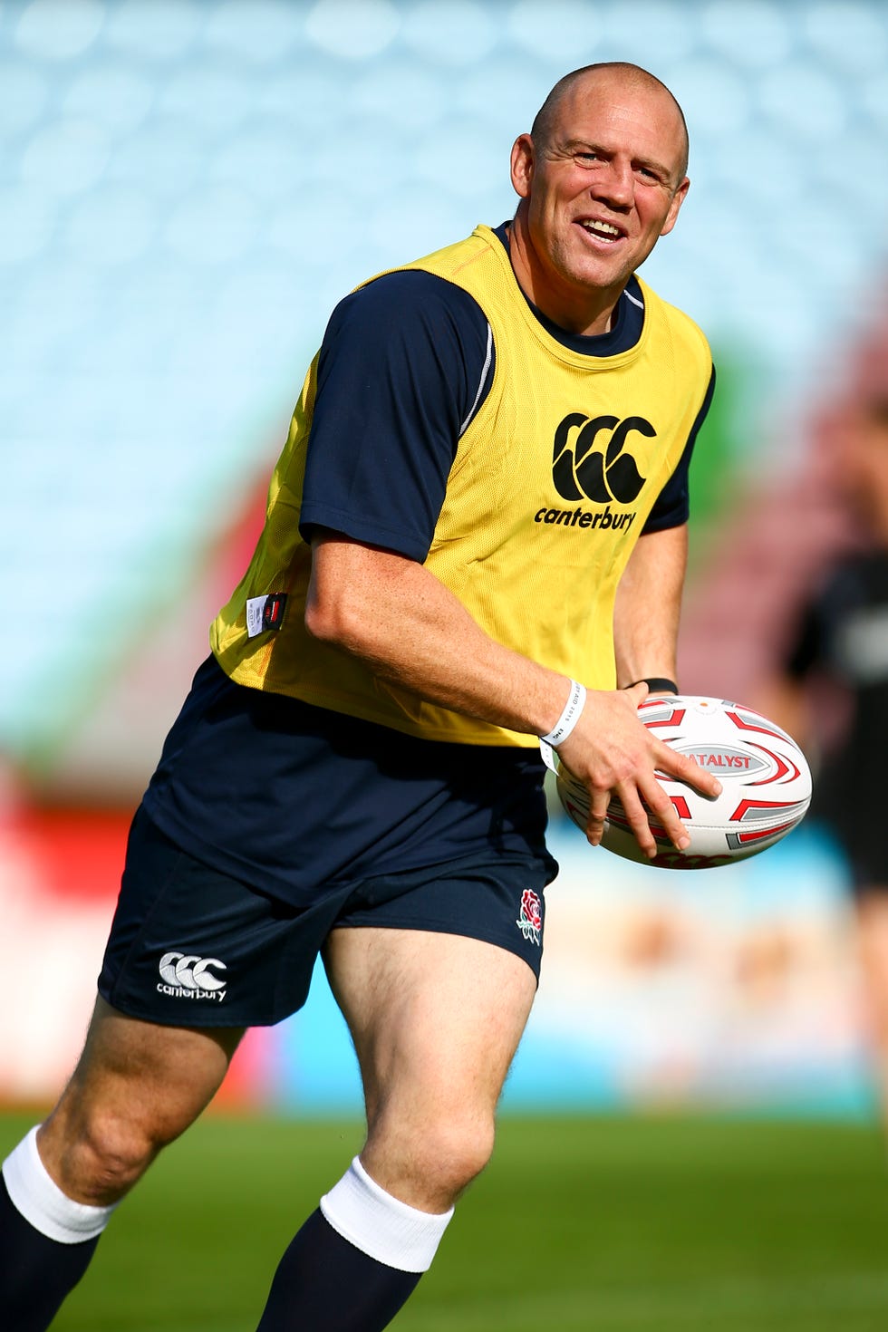 Mike Tindall