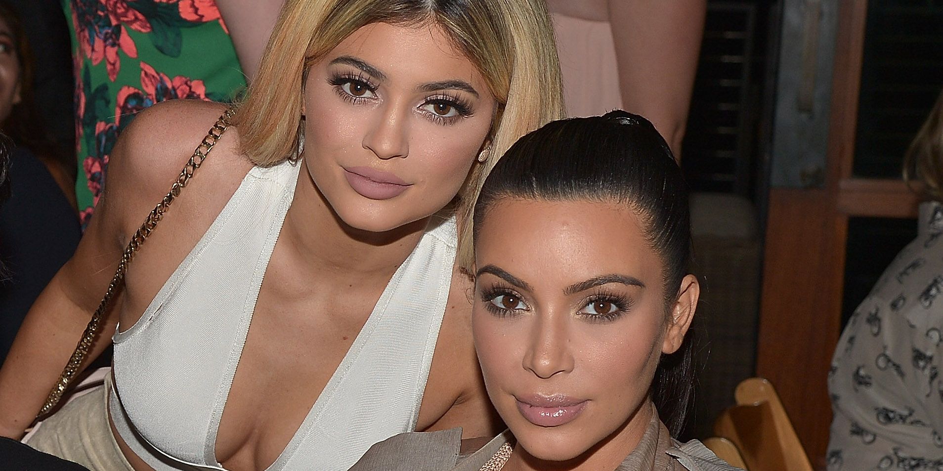 Kylie Jenner Gets the Most Style Inspiration From Kim Kardashian