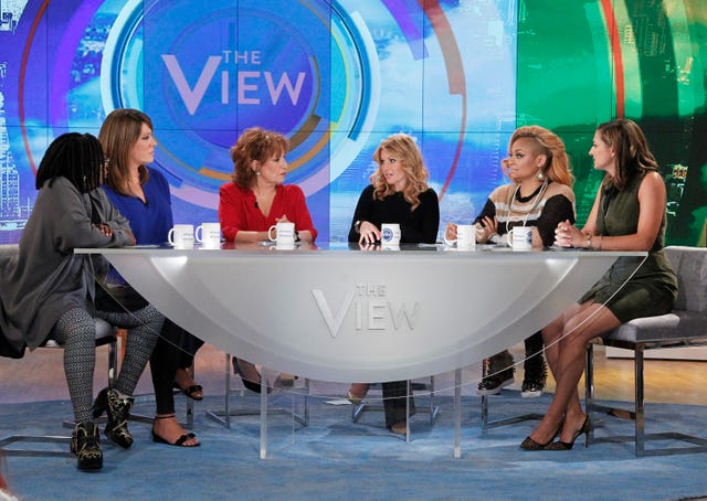 Candace Cameron Bure Talks Rejecting 'The View' and Why She Eventually ...