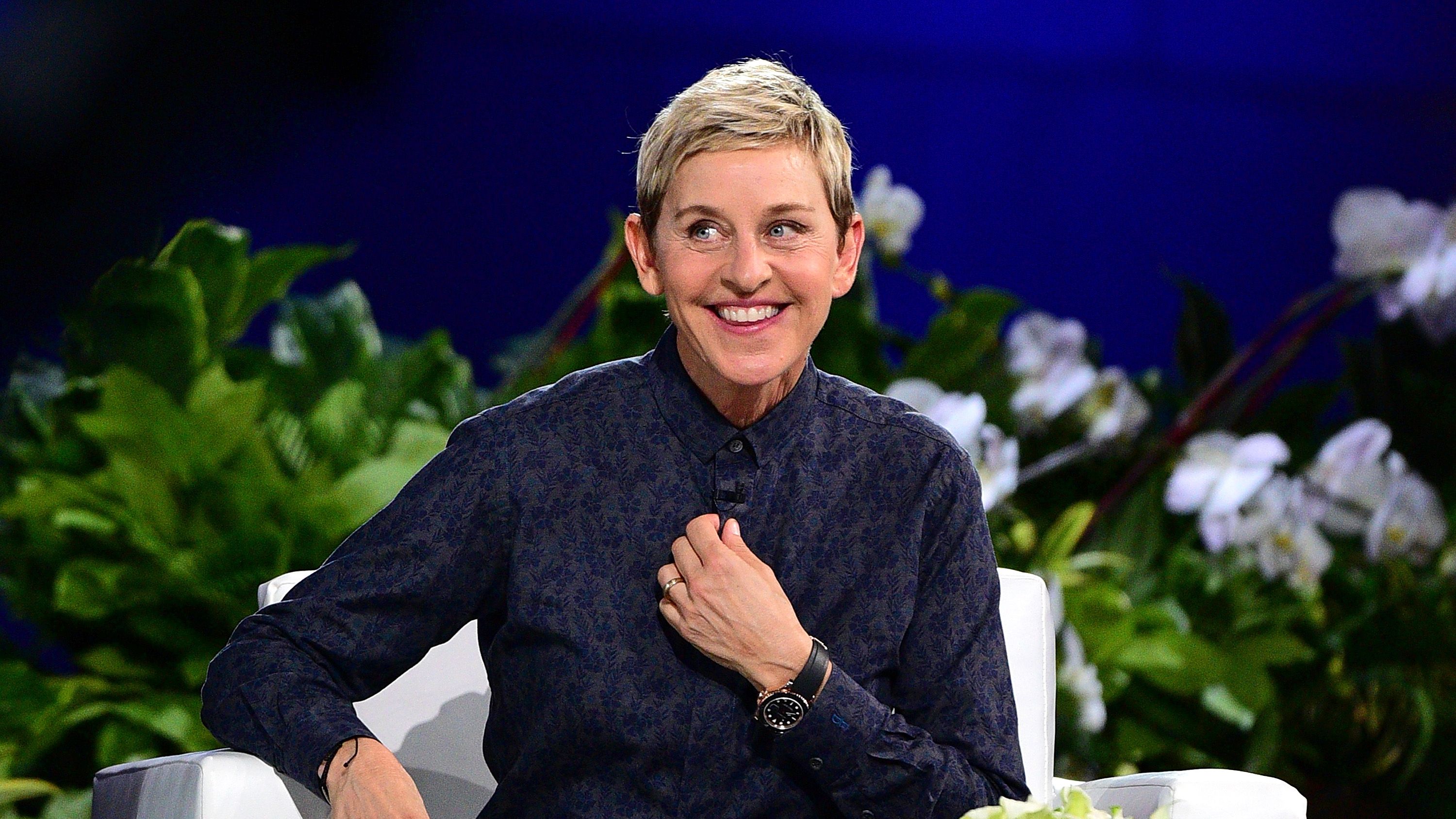 Ellen DeGeneres' Net Worth (2024): How Much Is Ellen Worth - Parade