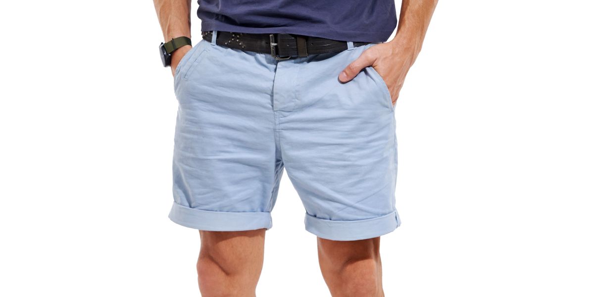 Should Men Wear Shorts? - Can Men Get Away With Shorts in the Workplace?