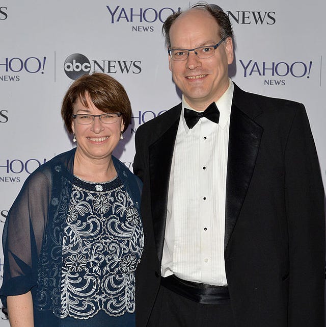 Who Is Amy Klobuchar's Husband? - John Bessler Facts