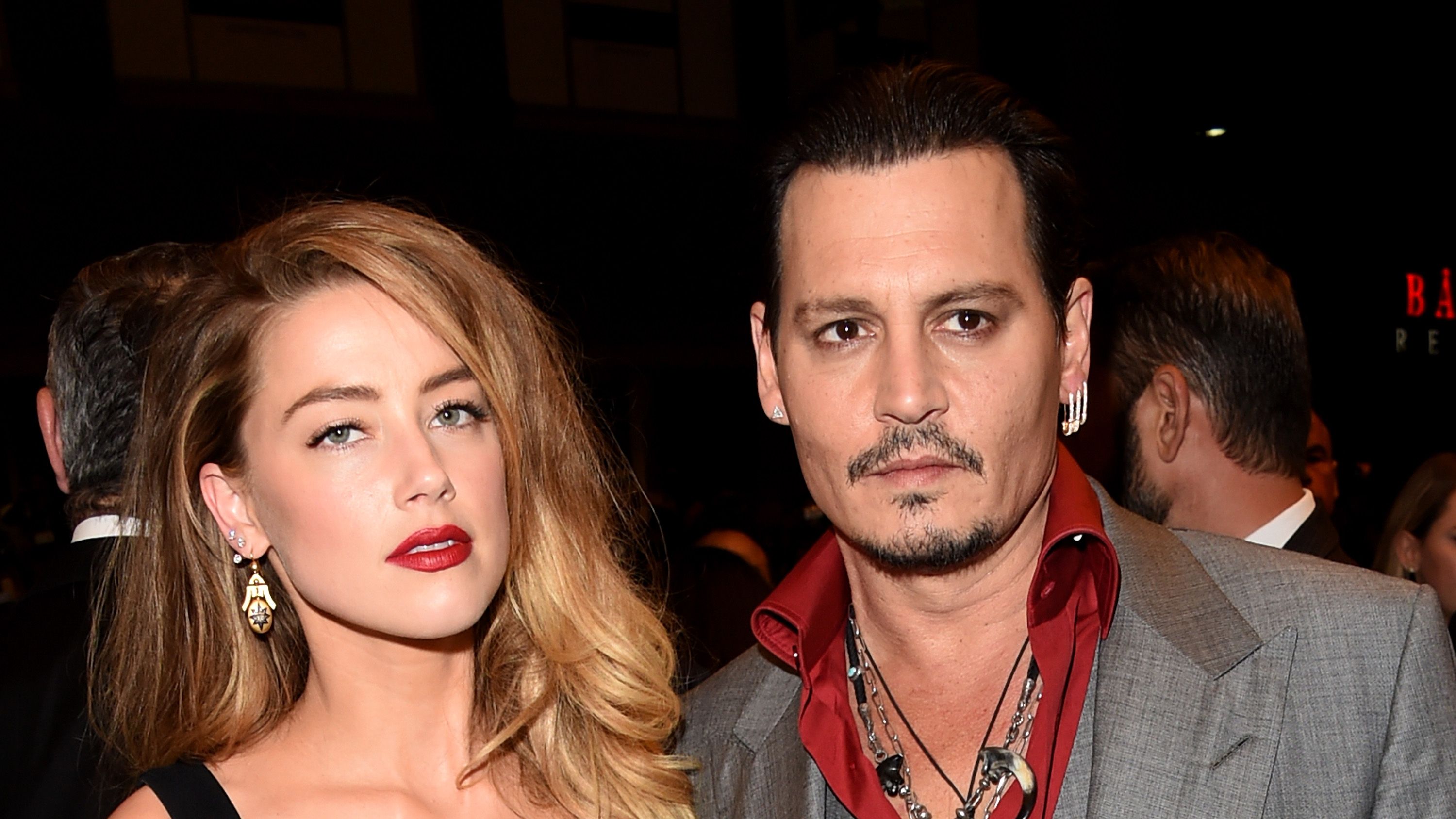 Amber Heard Sex Porn Captions - Amber Heard, Johnny Depp Cheating Accusations During Libel Trial