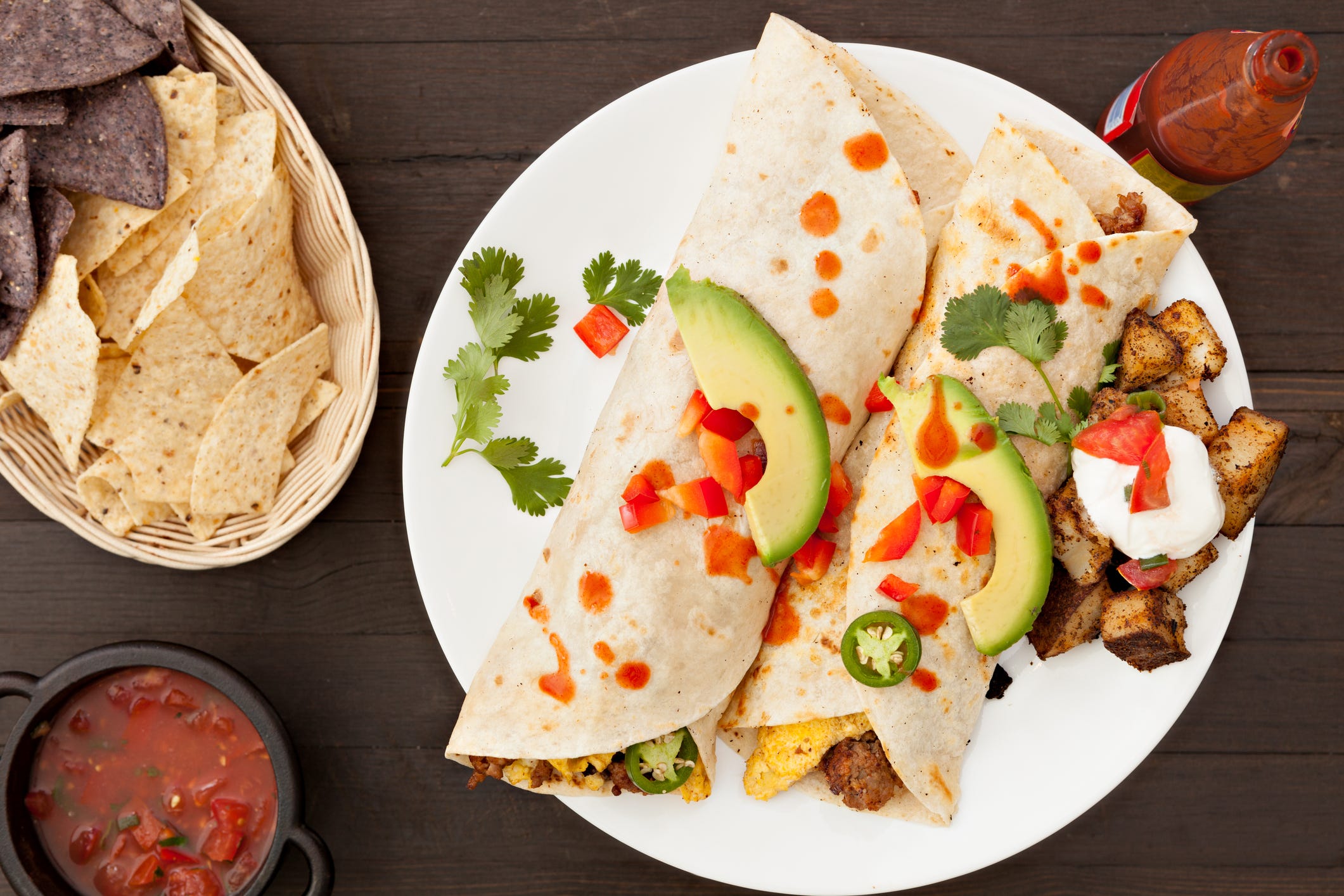 burritos