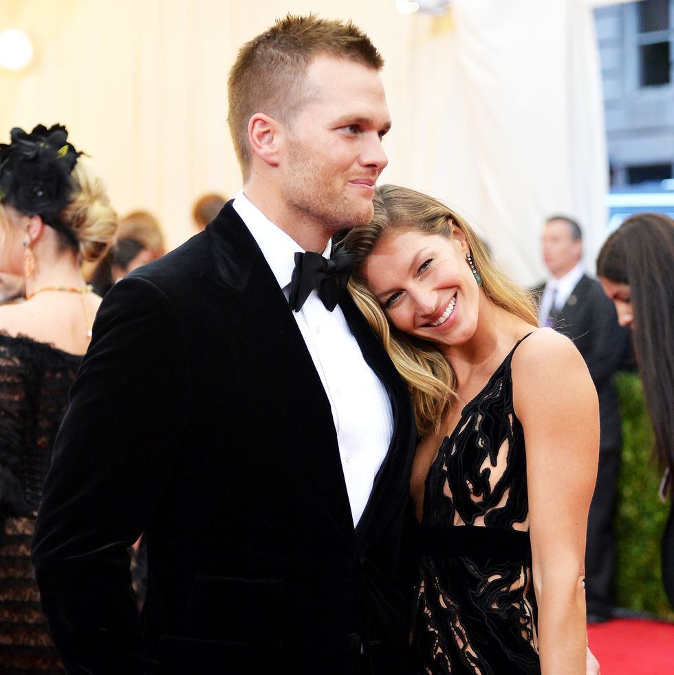 Tom Brady reveals Gisele Bundchen 'wasn't satisfied' with their