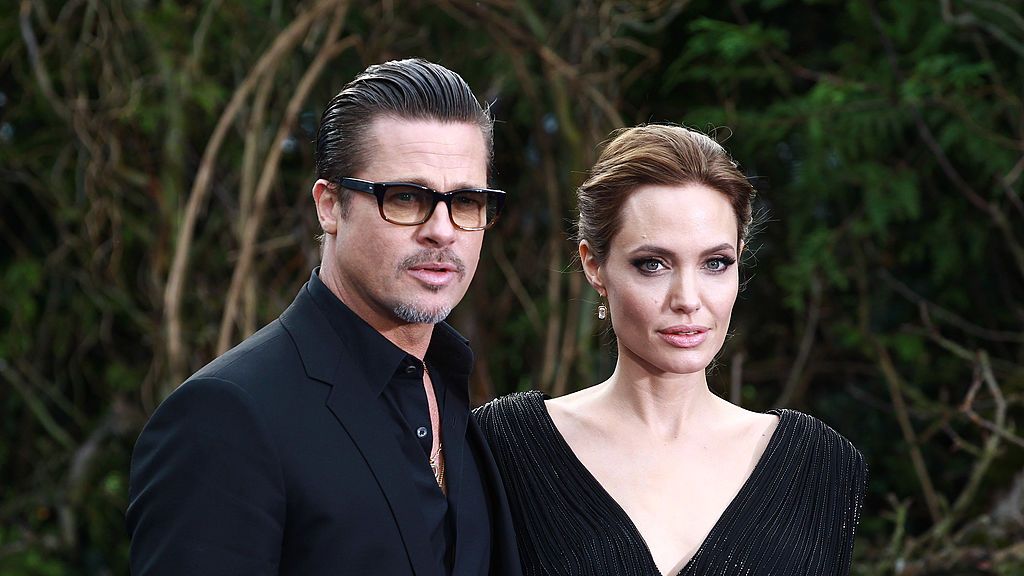preview for Brad and Angelina’s Prenup is Ironclad About Finances but Not About Custody