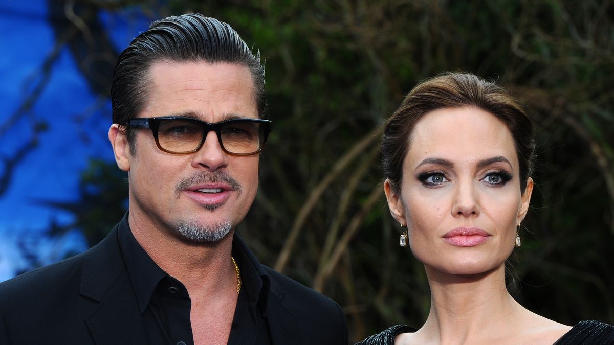 preview for Who Is Brad Pitt’s New Girl, Nicole Poturalski?