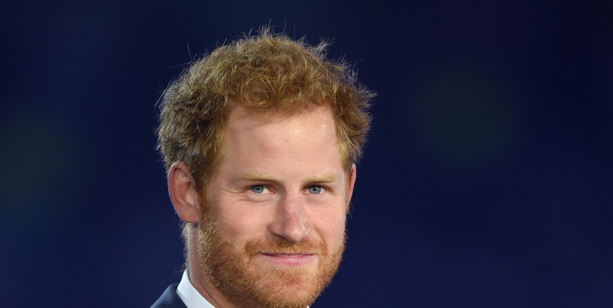 Prince Harry Pre-Wedding Meltdown - Prince Harry Shouted 