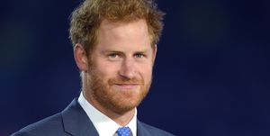 Who Prince Harry was apparently dating when he met Meghan Markle