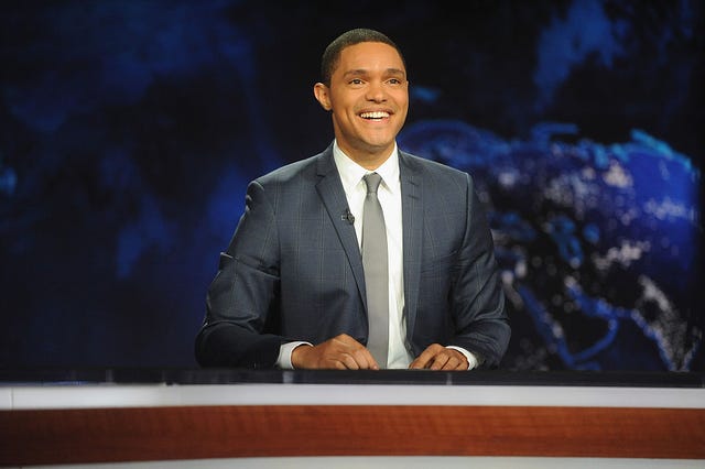 Trevor Noah Gives Touching Speech In Final Daily Show Sign Off