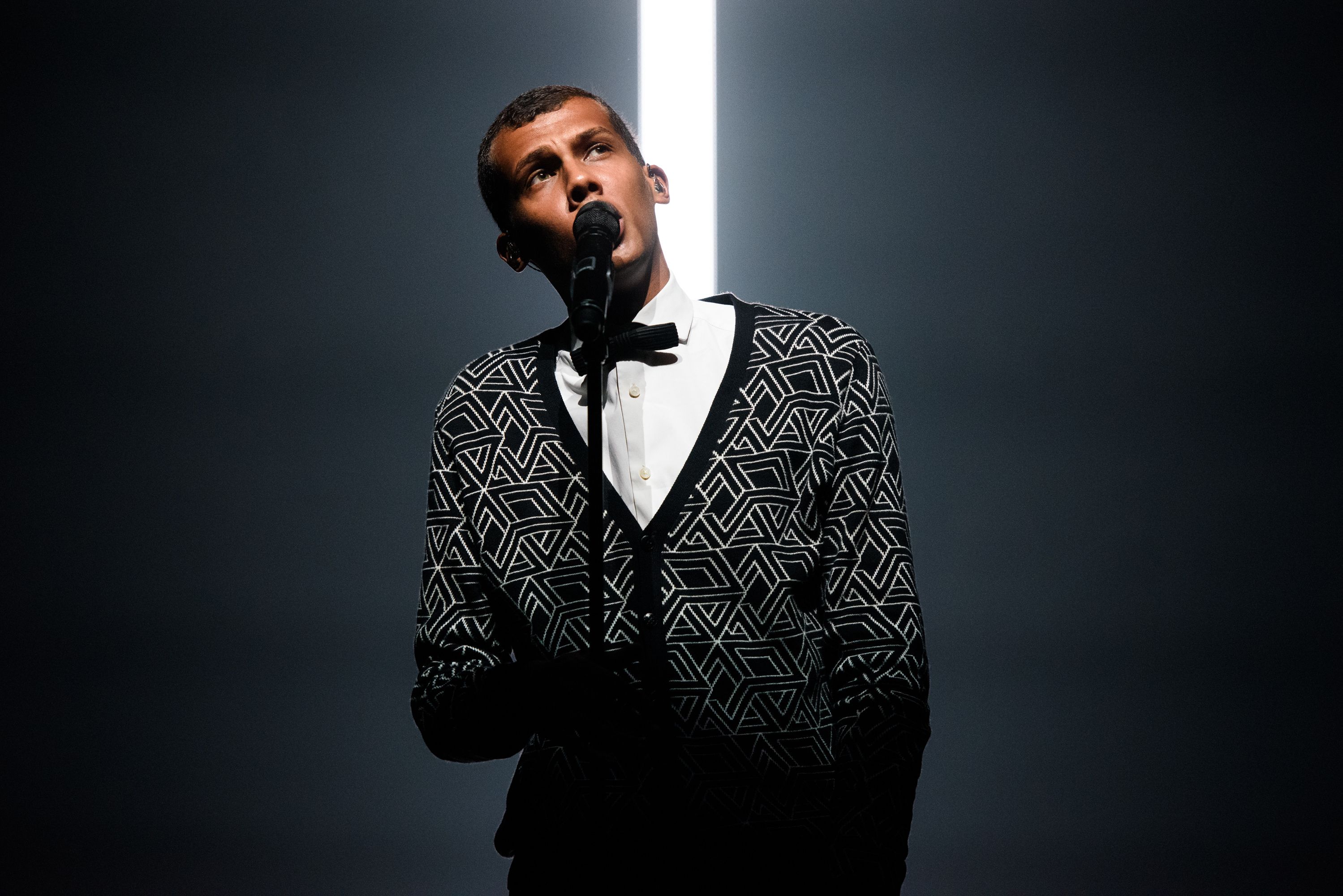 Stromae, en exclusiva: nuevo disco, nueva vida.