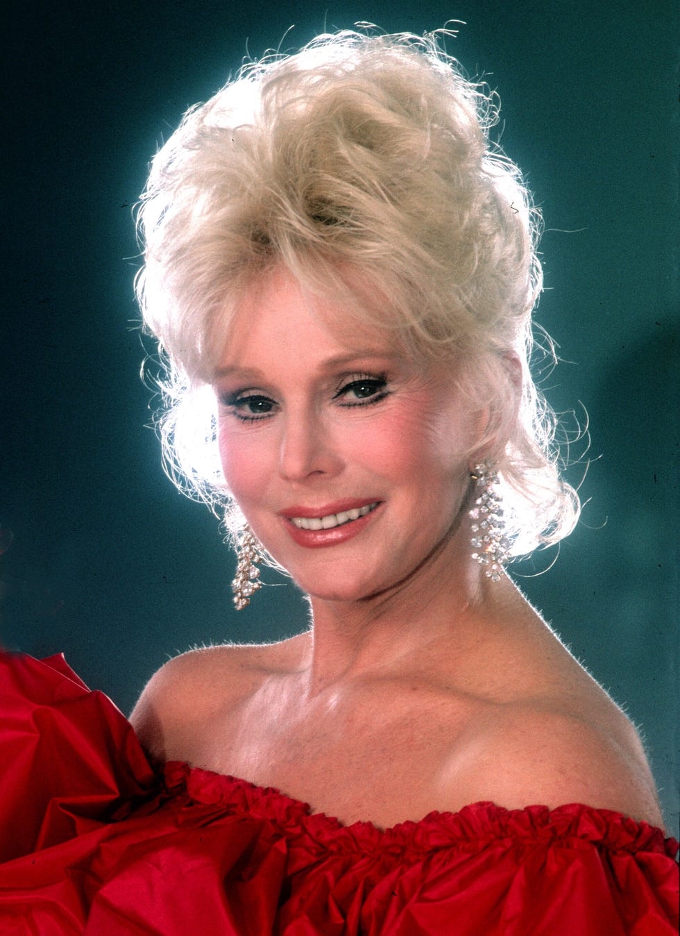 Legendary Actress Zsa Zsa Gabor Dies at 99