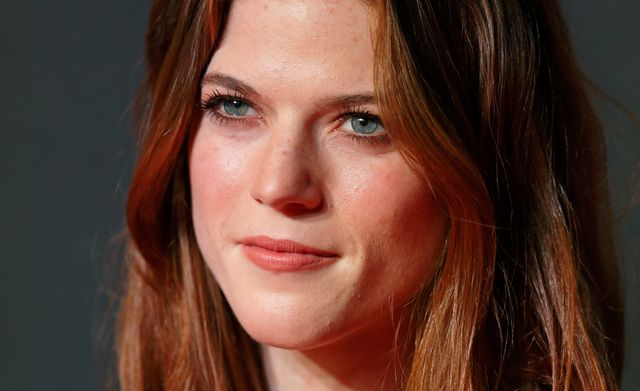 london, united kingdom   october 06 embargoed for publication in uk newspapers until 48 hours after create date and time rose leslie attends the bfi luminous fundraising gala at the guildhall on october 6, 2015 in london, england photo by max mumbyindigogetty images