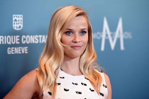 Reese Witherspoon at Variety's Power Of Women Luncheon at the Beverly Wilshire Four Seasons Hotel