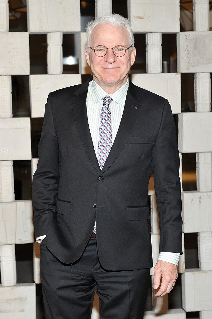 Steve Martin 