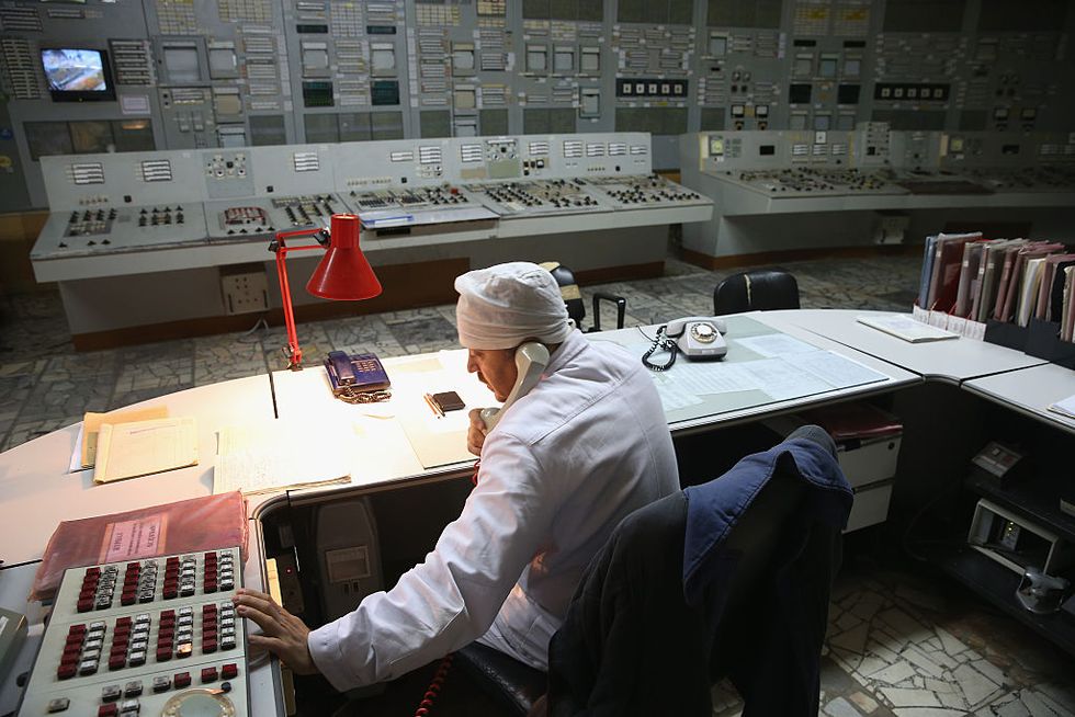 Chernobyl, Nearly 30 Years Since Catastrophe