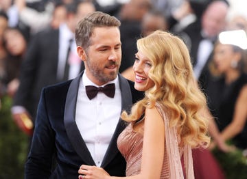 Ryan Reynolds-Blake Lively