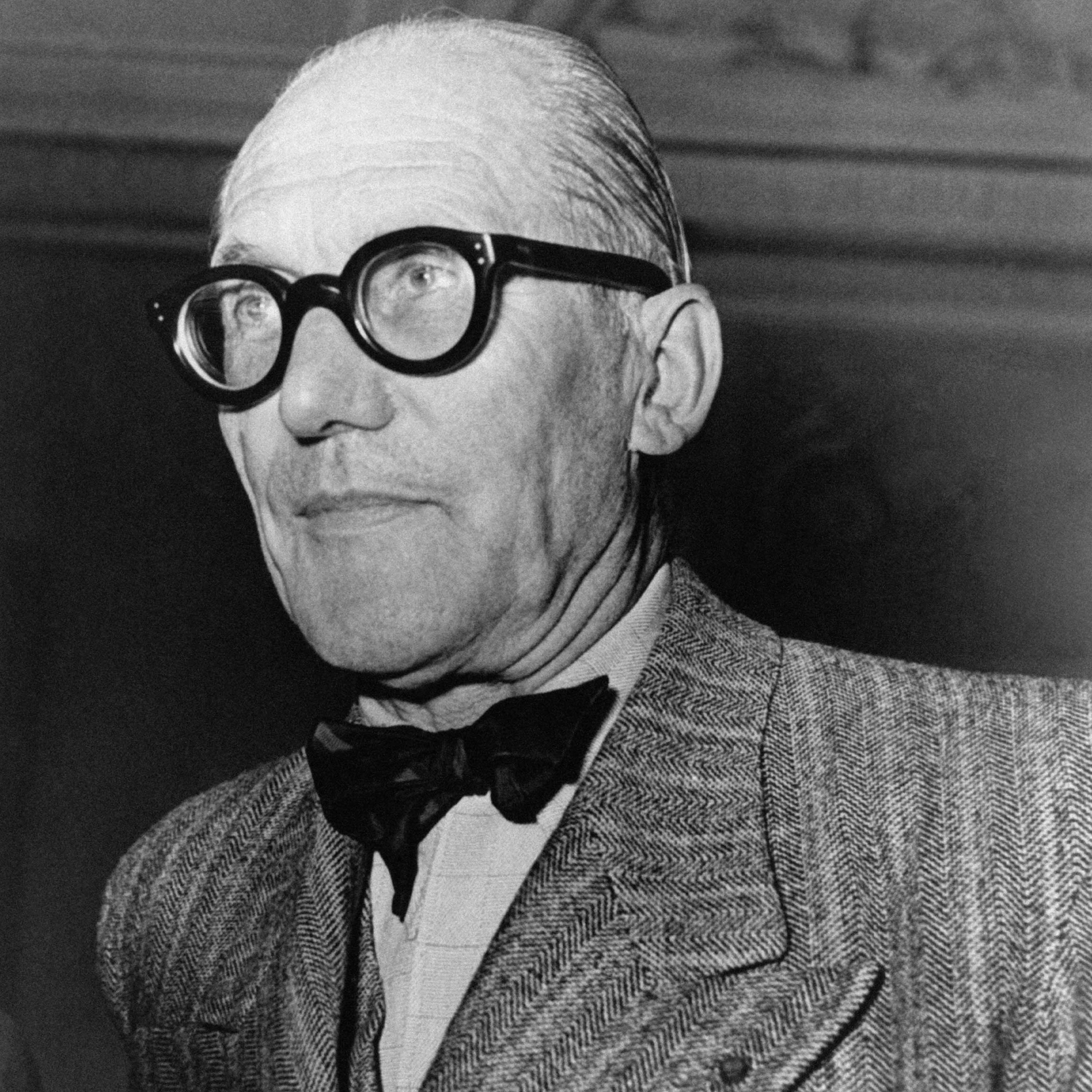 Le Corbusier - Death, Buildings & Facts