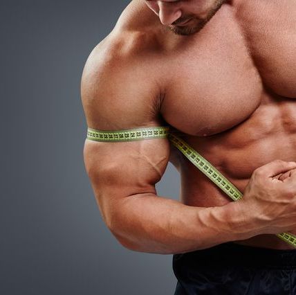 The Massive Muscle Bulk-Up: How to Gain 5 Pounds in 5 Weeks