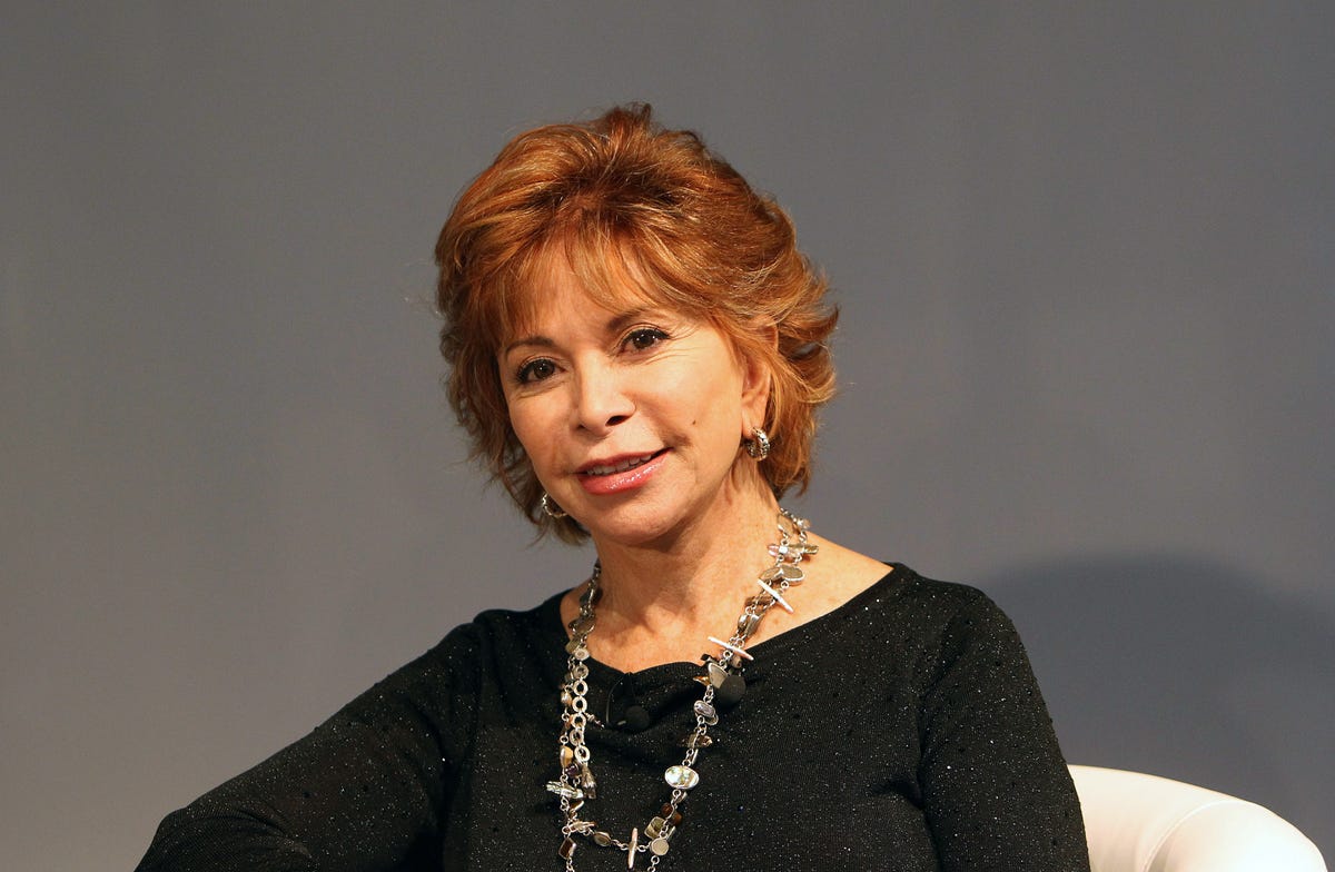 Isabel Allende: The Price Of Passion