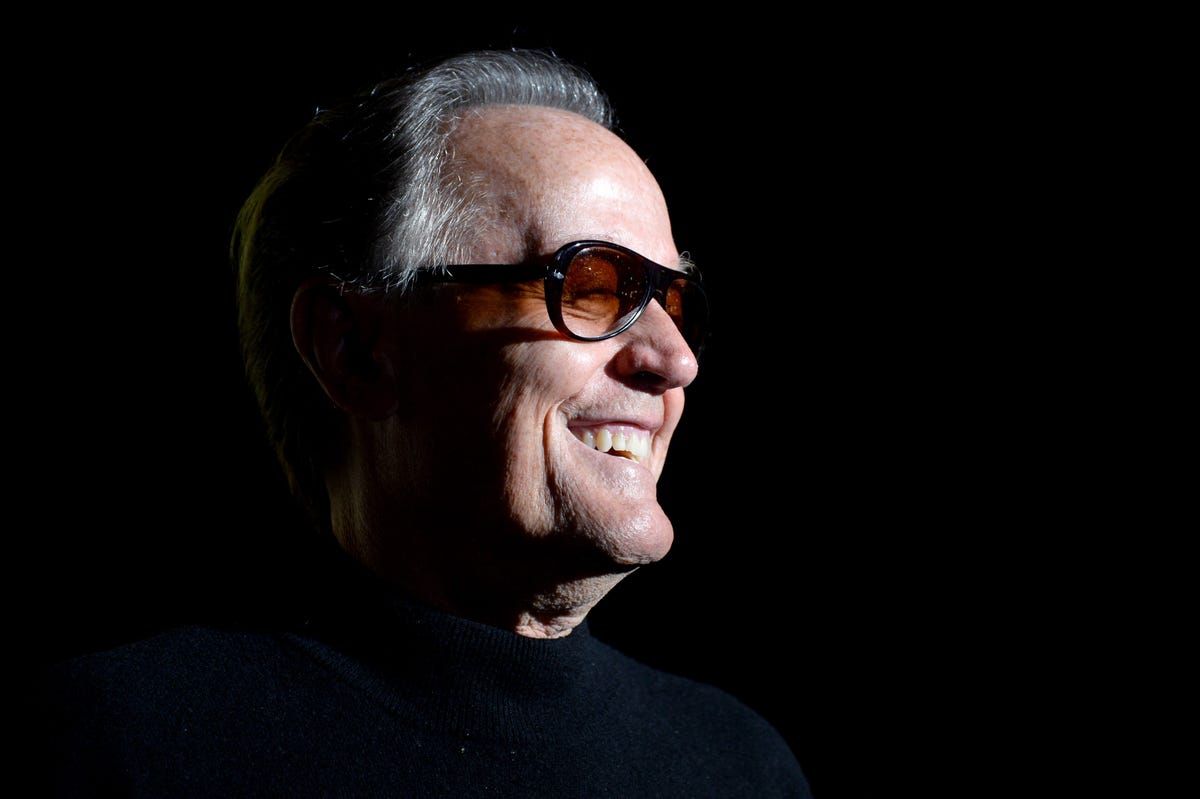 Питер фонда фото Peter Fonda Interview What I've Learned - Easy Rider Actor Dead at 79