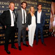 Hemsworth family