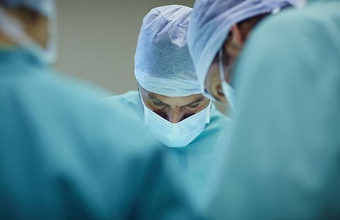 Surgery For Pain Relief