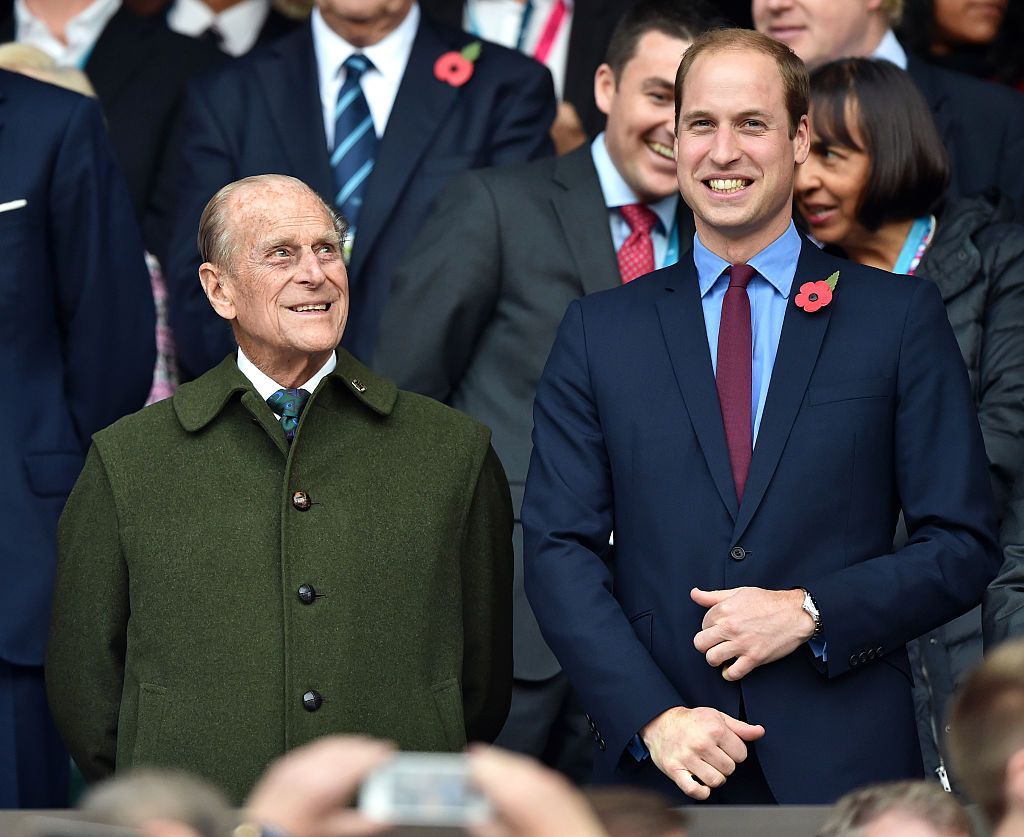 Prince William Pays Sweet Tribute To Prince Philip