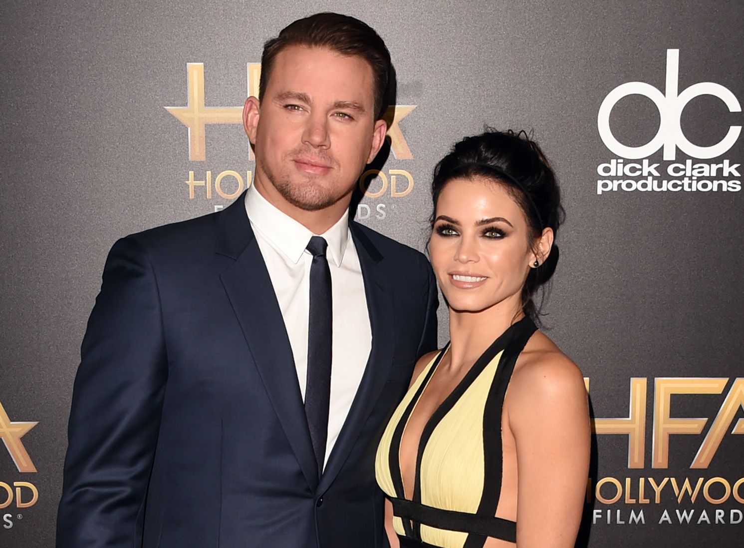 Channing Tatum and Jenna Dewans Matching Tattoos Will Make You Sob Even  Harder About Their Split