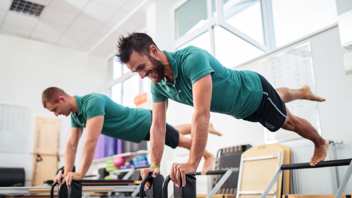 New Arrival Gym Equipment Yoga Body Building Pilates Reformer