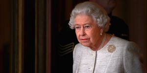 The Queen Receives The President Of Kazakhstan