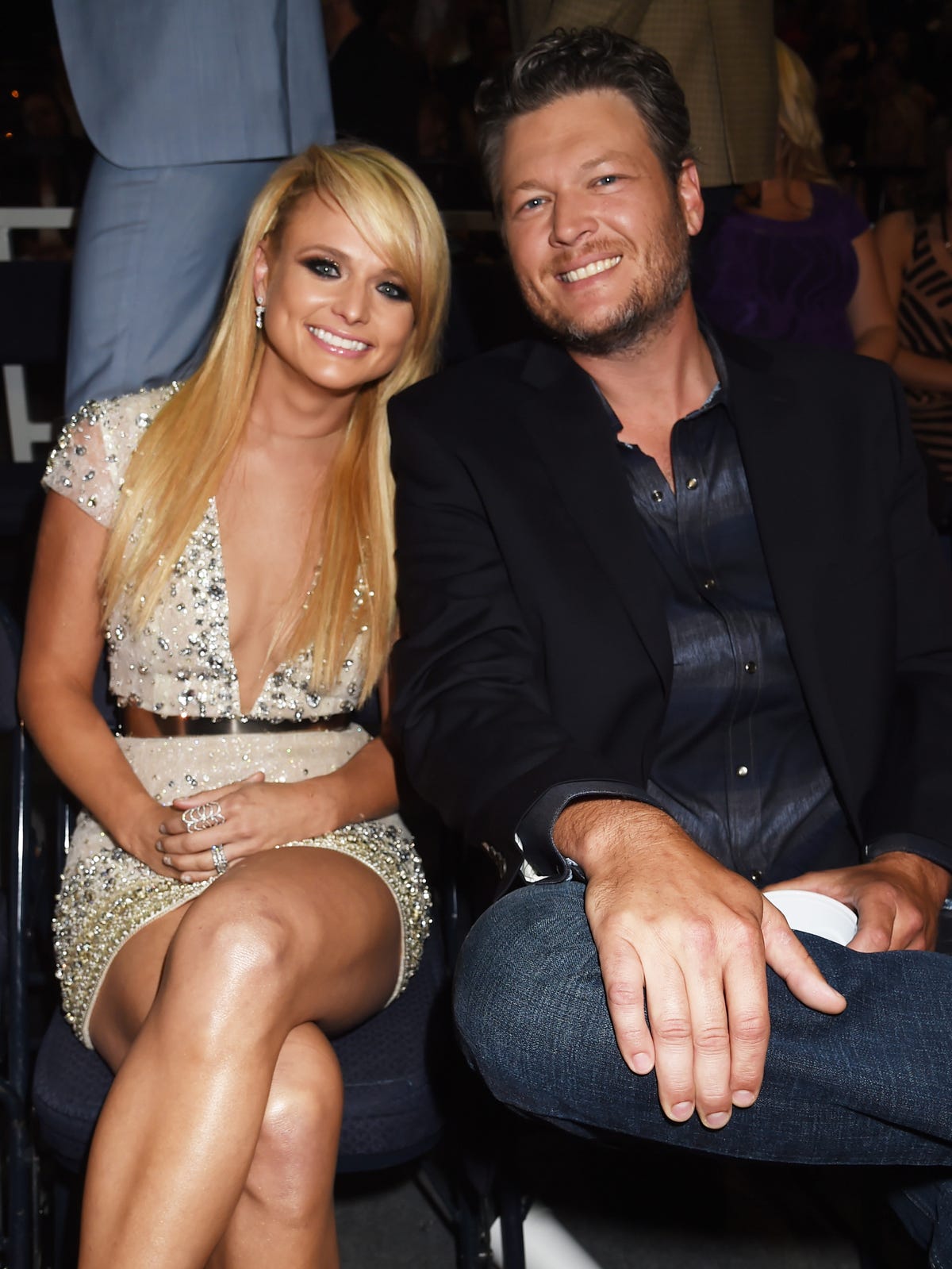 Oh, Sh*t! Miranda Lambert’s Ex Calls Out Blake Shelton's 'Karma' Tweet ...