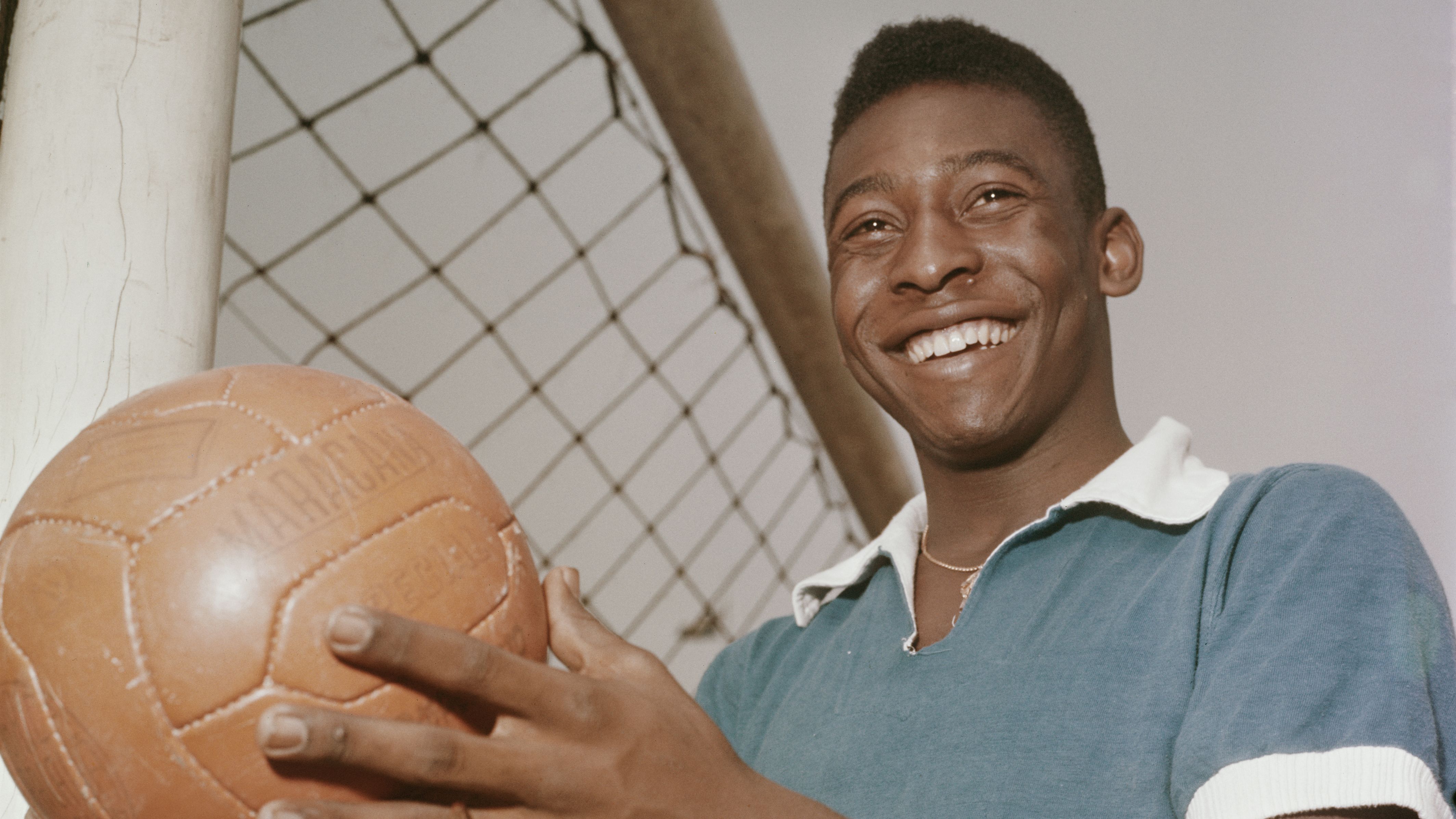 The many ads of Pele