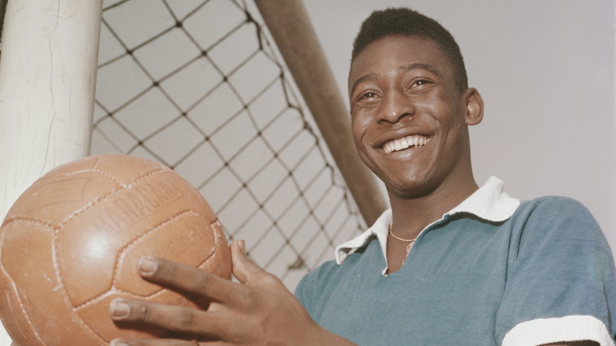 10 Things You May Not Know About Pelé