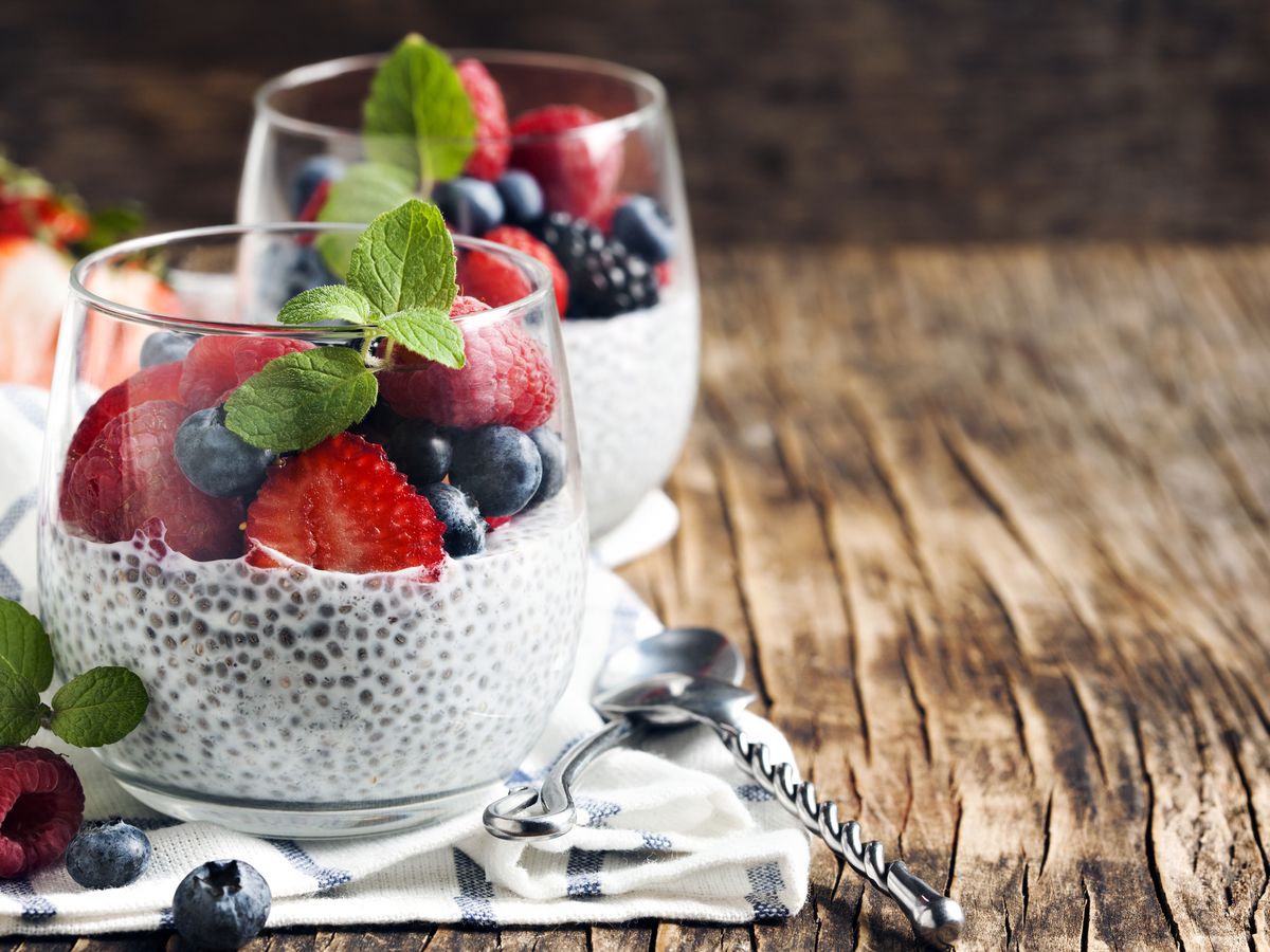 Chia seeds: Health benefits, nutrition, recipes, and more