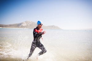 jorge, españa, triatleta, sordociego, superar, triatlón