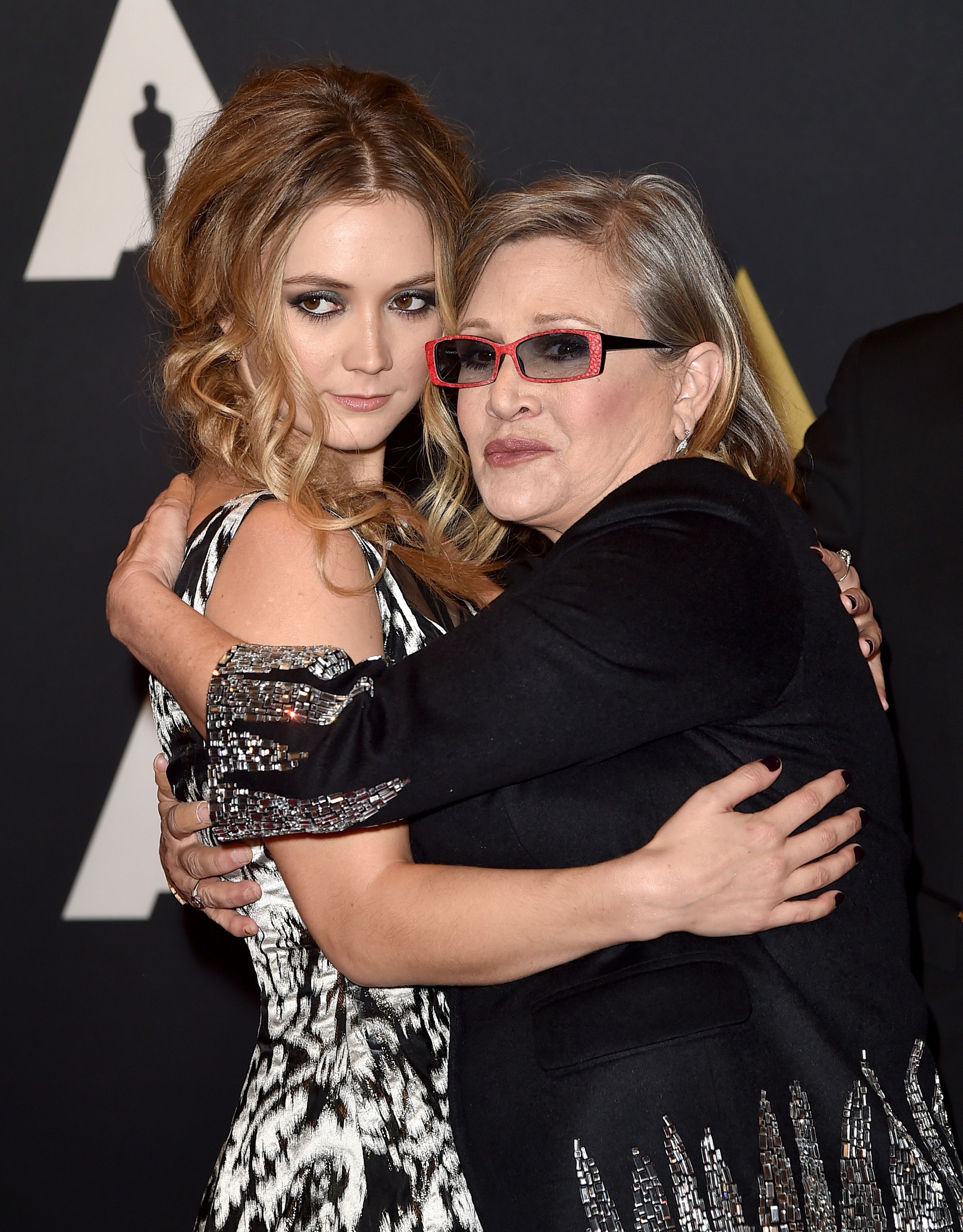 Billie Lourd wedding honored Carrie Fisher, Debbie Reynolds - Los Angeles  Times