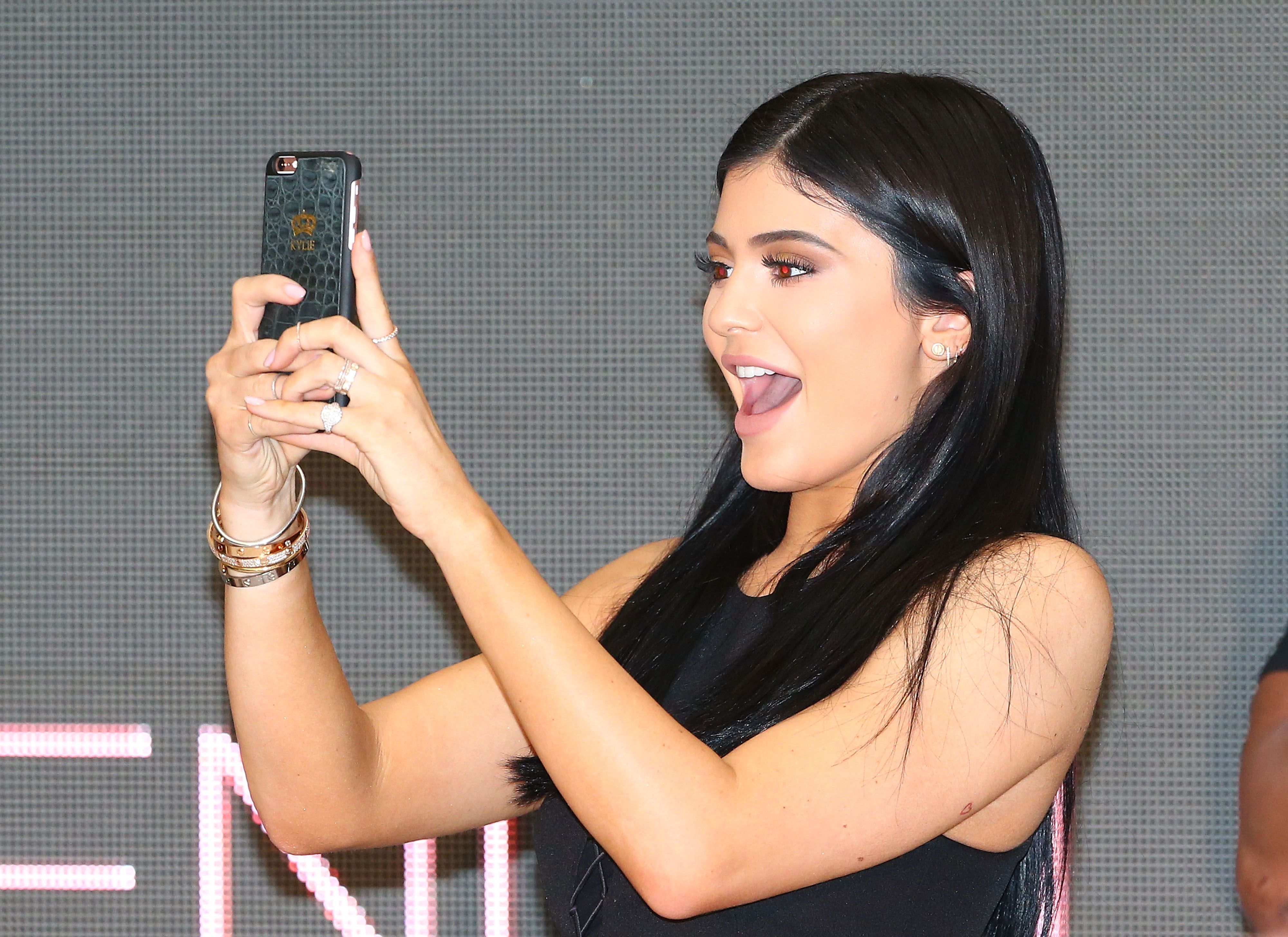 Kylie Jenner mum-shamed for leaving baby at home to attend Coachella