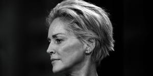 AOL BUILD Series: Sharon Stone, "Agent X"