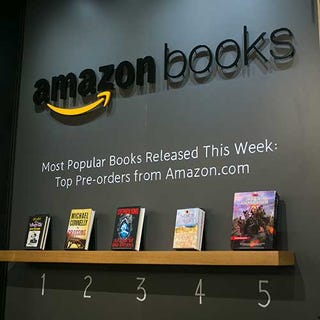 amazon bookstore