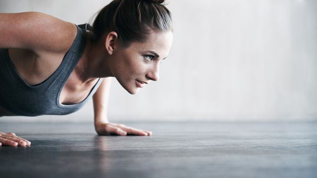 Pushup training tips: Give your upper body strength a boost - The