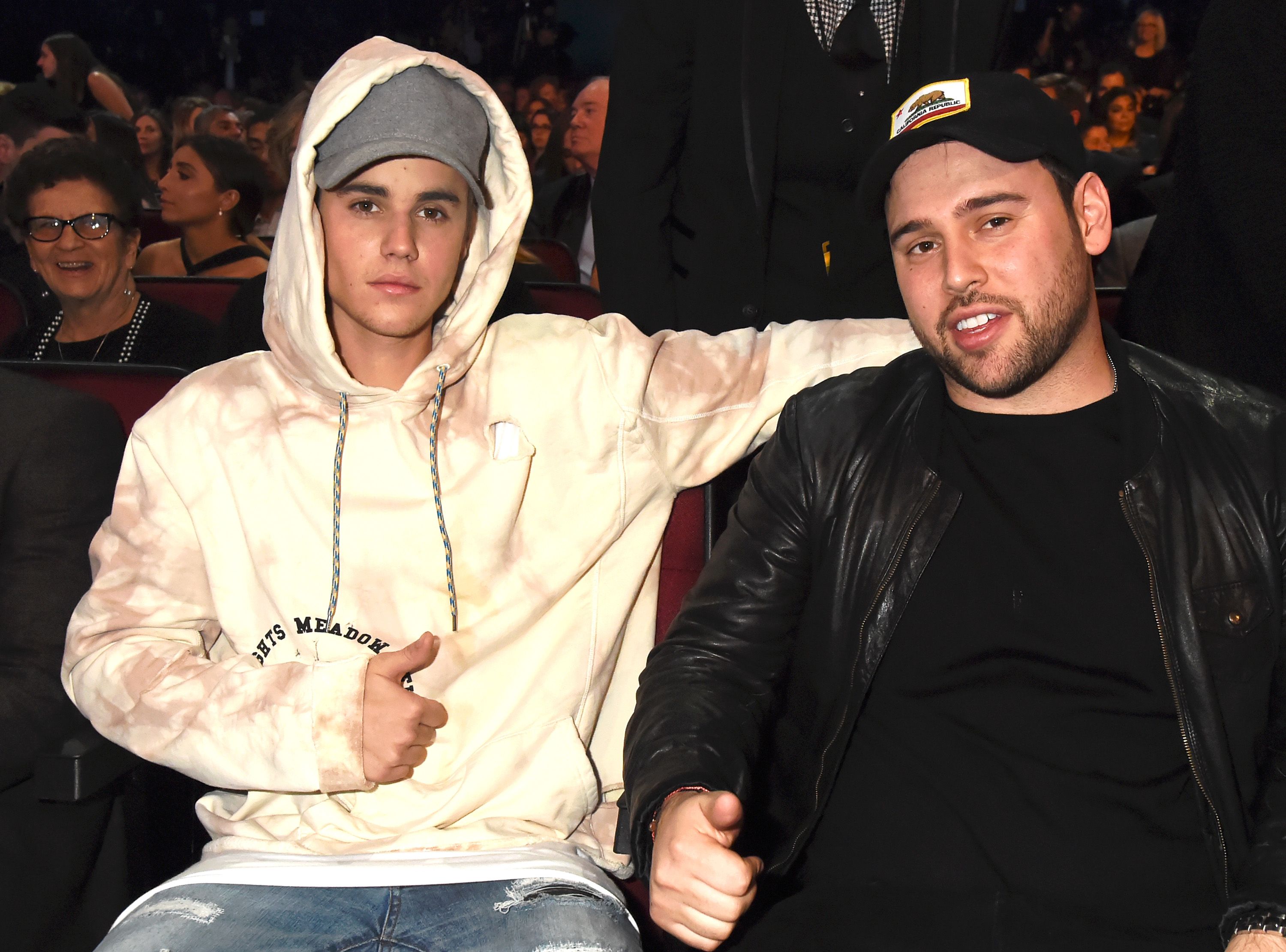 Justin Bieber doc: Scooter Braun wishes he put him in therapy 'day 1