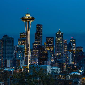 Seattle city guide