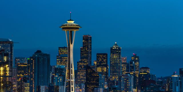 Seattle city guide