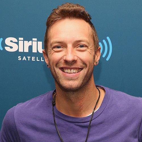 Christopher Martin Coldplay